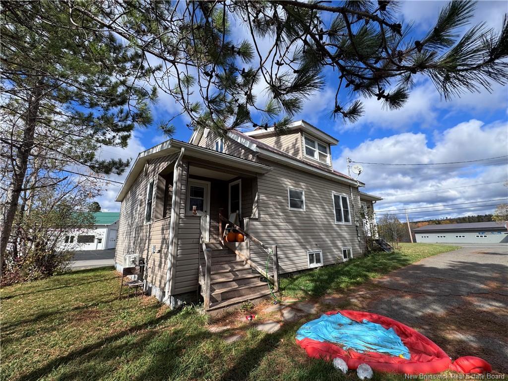 305 Main St, Plaster Rock, NB