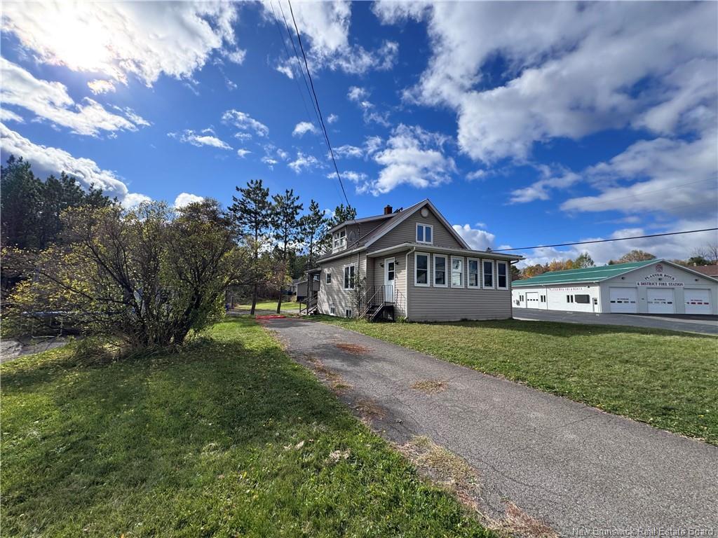 305 Main St, Plaster Rock, NB