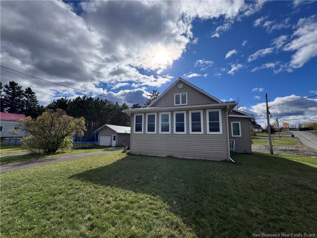 305 Main St, Plaster Rock, NB