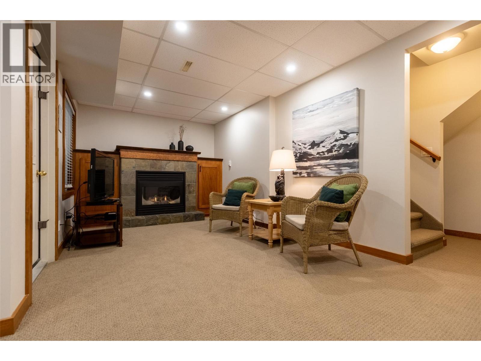 4576 Timberline Crescent Unit# 4, Fernie, BC - Indoor