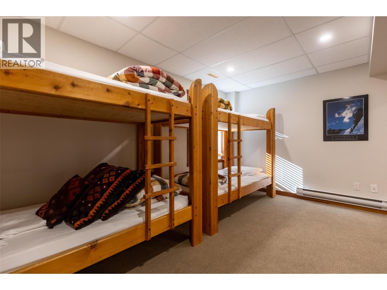 4576 Timberline Crescent Unit# 4, Fernie, BC - Indoor