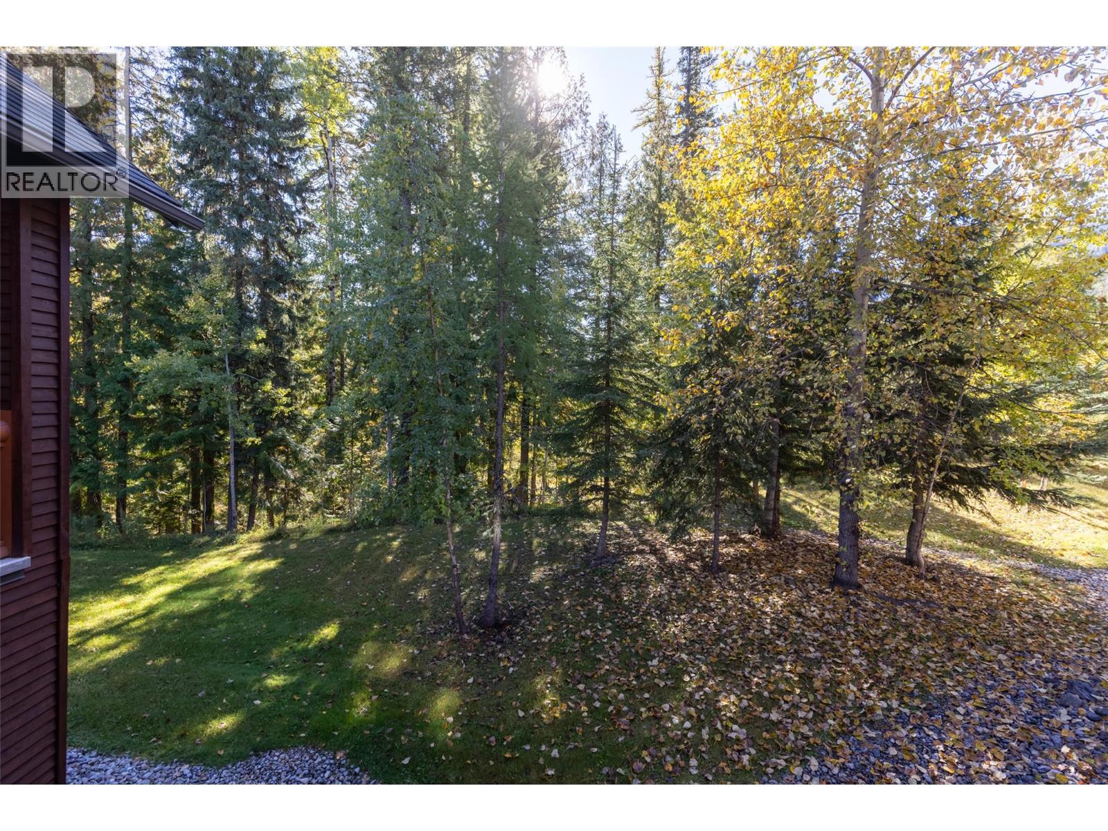 4576 Timberline Crescent Unit# 4, Fernie, BC - Outdoor