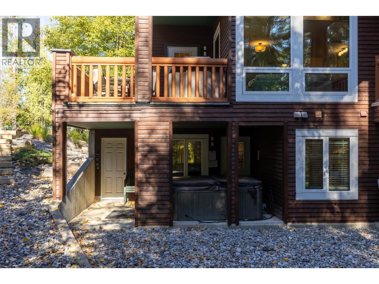 4576 Timberline Crescent Unit# 4, Fernie, BC - Outdoor