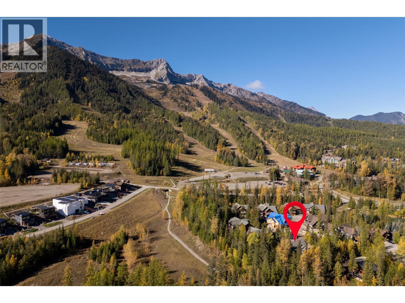 4576 Timberline Crescent Unit# 4, Fernie, BC - Outdoor With View