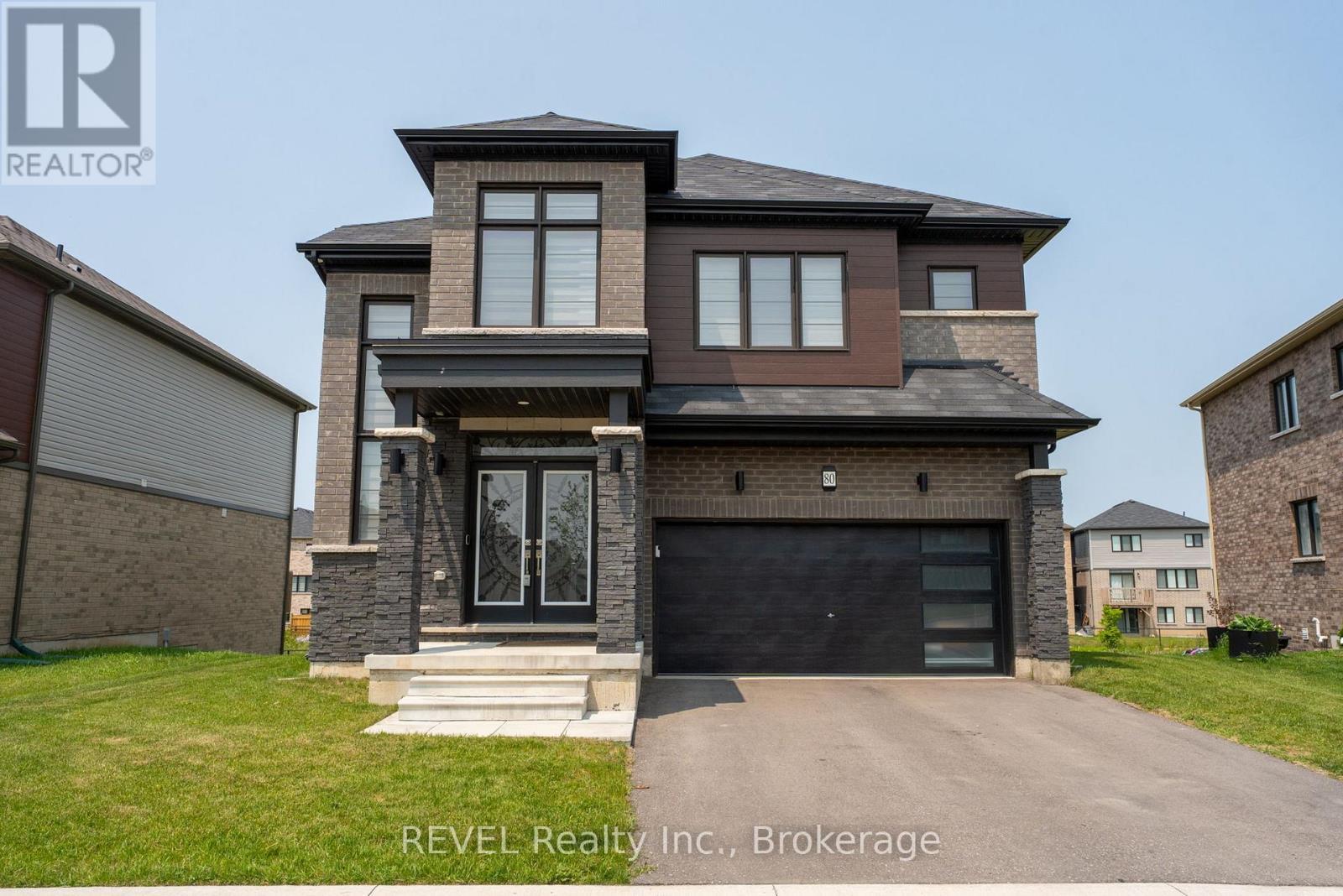 80 Explorer Way, Thorold (Rolling Meadows), ON - Outdoor With Facade