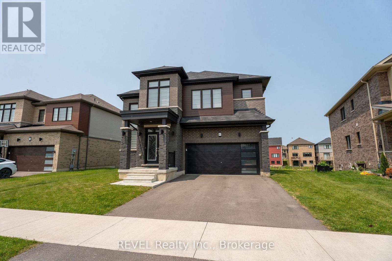 80 Explorer Way, Thorold (Rolling Meadows), ON - Outdoor With Facade