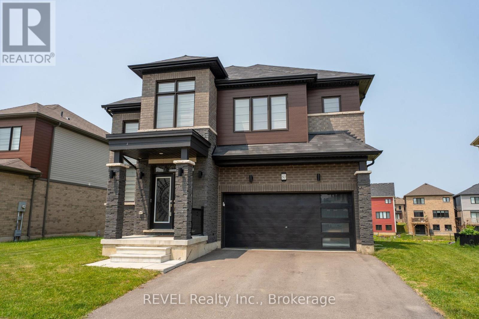 80 Explorer Way, Thorold (Rolling Meadows), ON - Outdoor With Facade