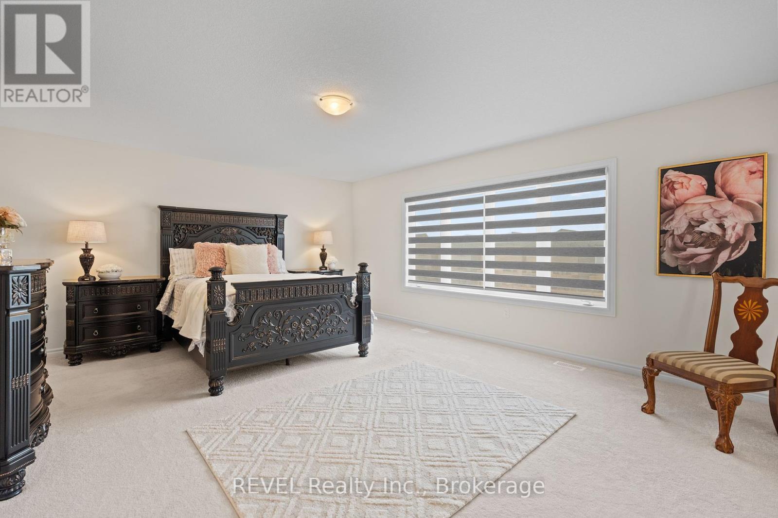 80 Explorer Way, Thorold (Rolling Meadows), ON - Indoor Photo Showing Bedroom