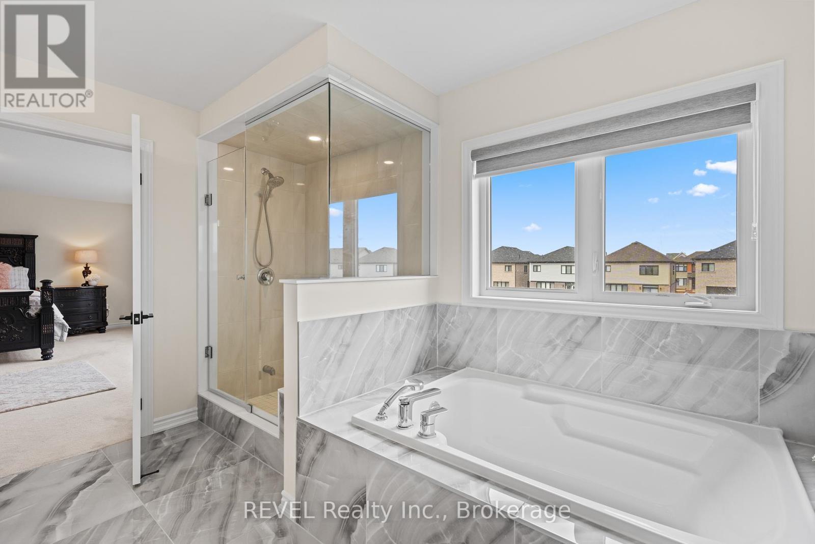 80 Explorer Way, Thorold (Rolling Meadows), ON - Indoor Photo Showing Bathroom