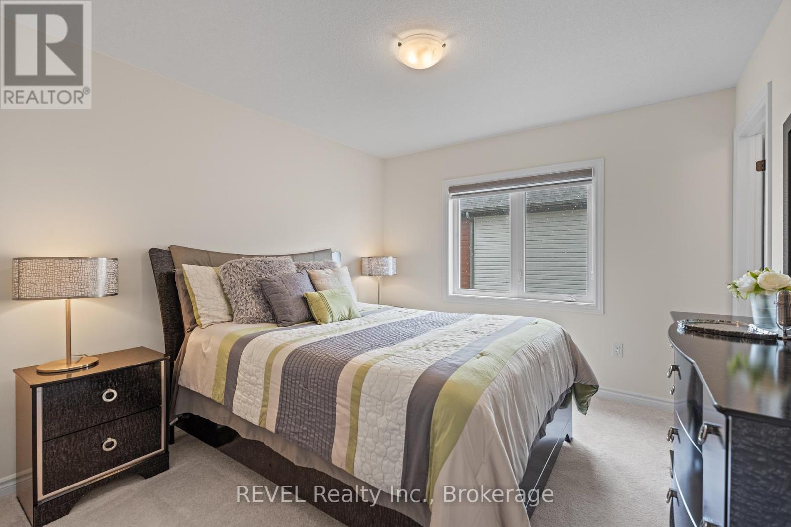 80 Explorer Way, Thorold (Rolling Meadows), ON - Indoor Photo Showing Bedroom