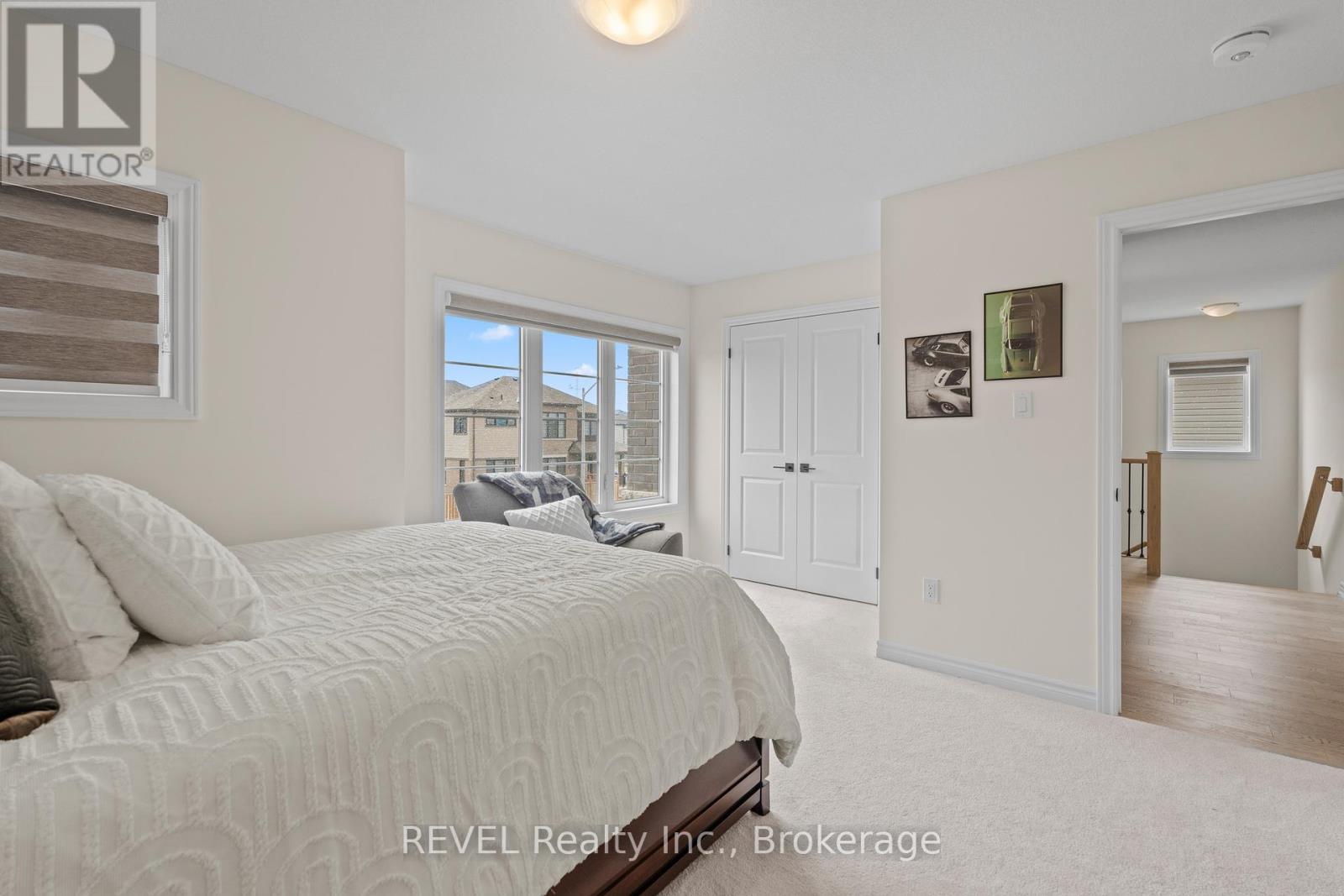 80 Explorer Way, Thorold (Rolling Meadows), ON - Indoor Photo Showing Bedroom
