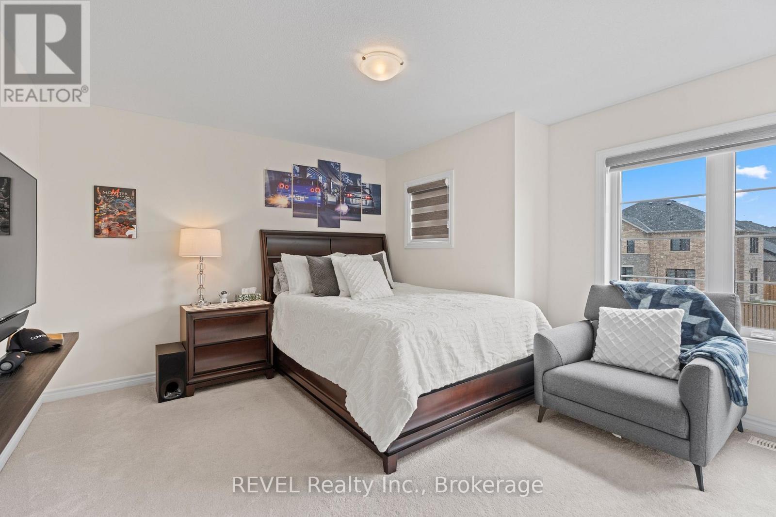 80 Explorer Way, Thorold (Rolling Meadows), ON - Indoor Photo Showing Bedroom