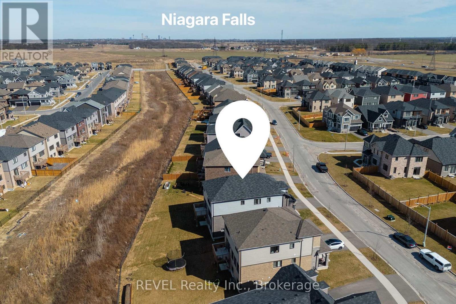 80 Explorer Way, Thorold (Rolling Meadows), ON - Outdoor With View