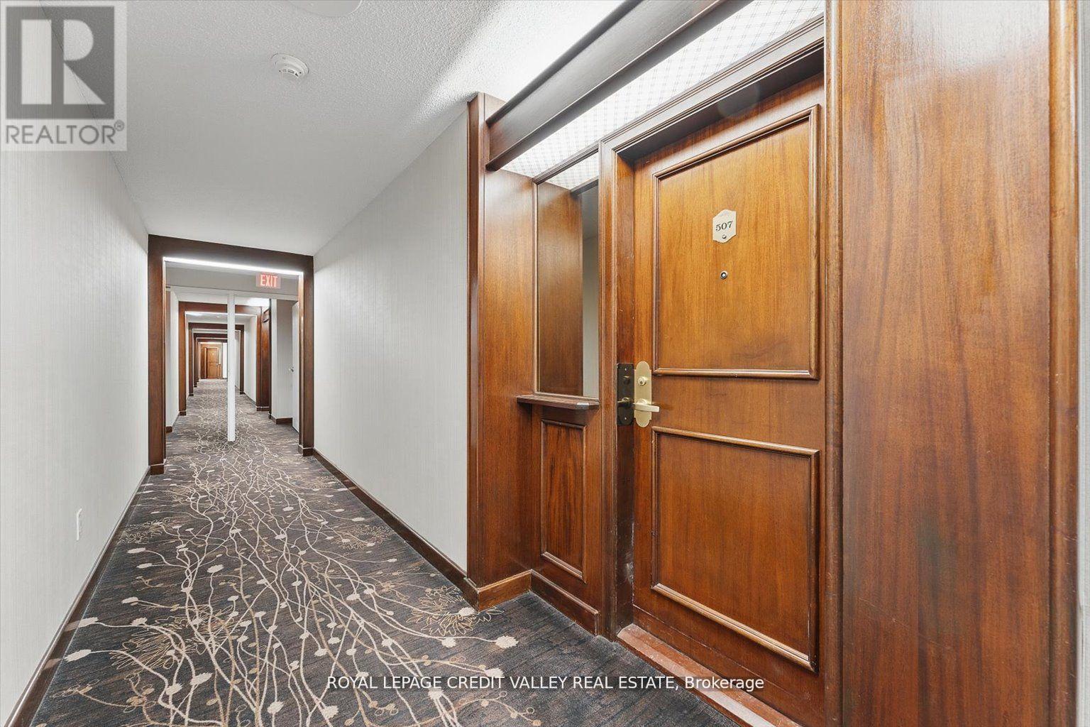 507 - 1200 Don Mills Road, Toronto, ON - Indoor Photo Showing Other Room