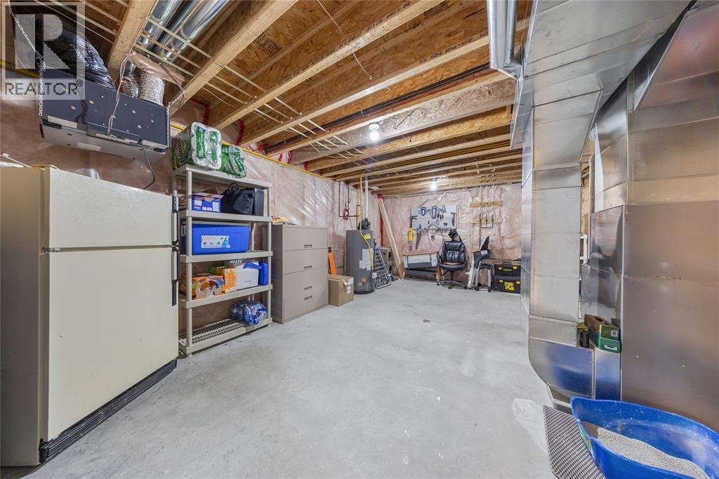 841 Manhattan Drive, Sarnia, ON - Indoor Photo Showing Basement