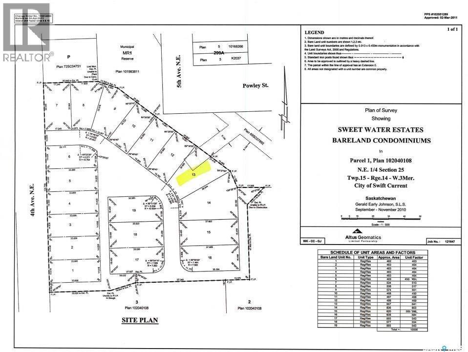 14 533 4Th Avenue Ne, Swift Current, SK