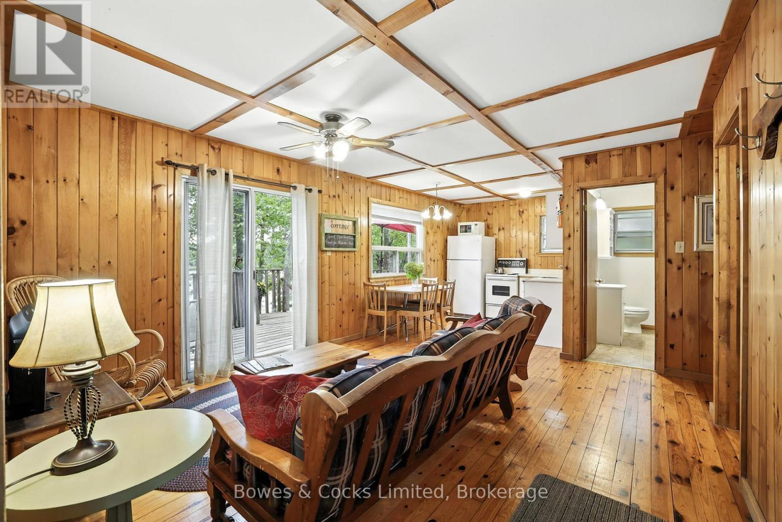 Cottage 2 Interior - 124 Blue Mountain Road, Havelock-Belmont-Methuen, ON - Indoor