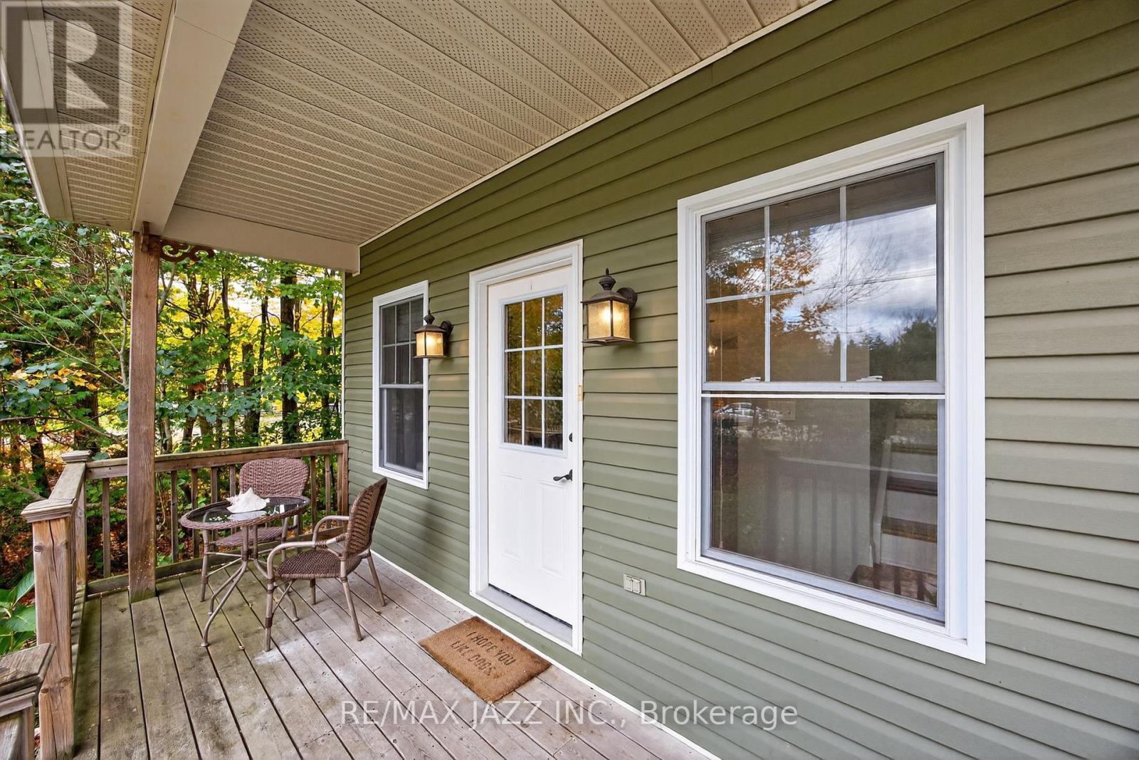 170 Raglan Street, Grey Highlands, ON - Outdoor With Deck Patio Veranda With Exterior