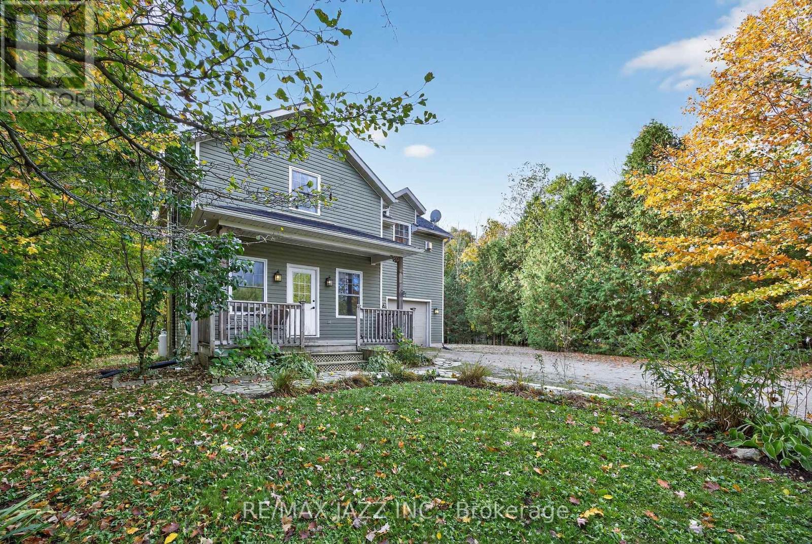 170 Raglan Street, Grey Highlands, ON - Outdoor With Deck Patio Veranda