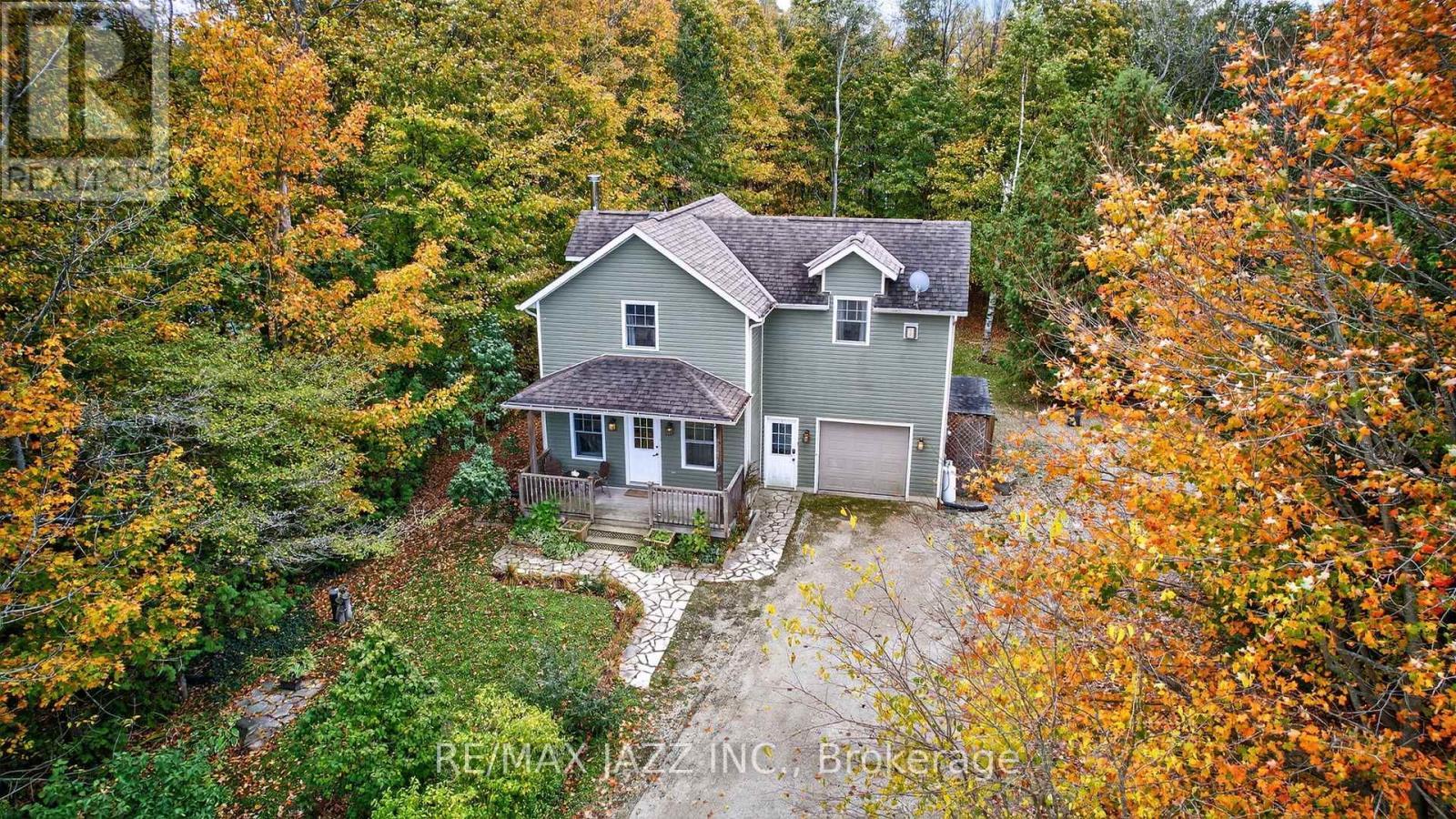 170 Raglan Street, Grey Highlands, ON - Outdoor