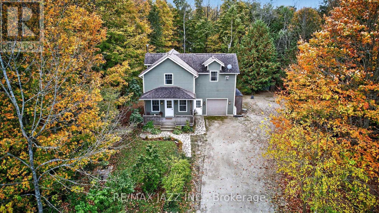 170 Raglan Street, Grey Highlands, ON - Outdoor