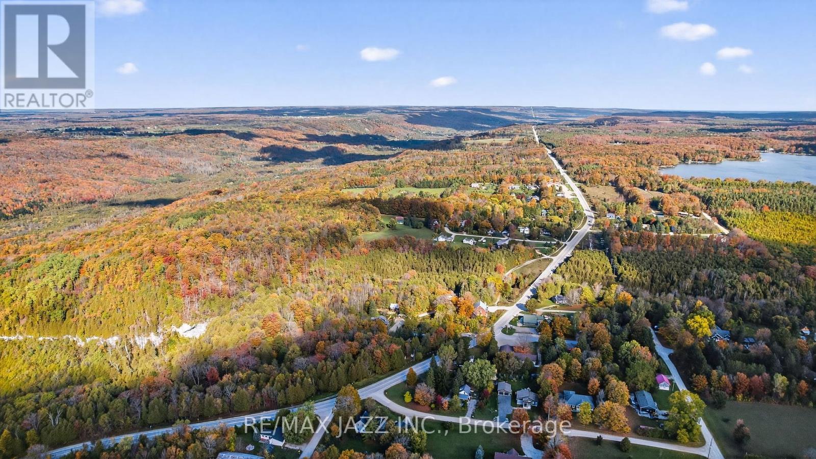 170 Raglan Street, Grey Highlands, ON - Outdoor With View