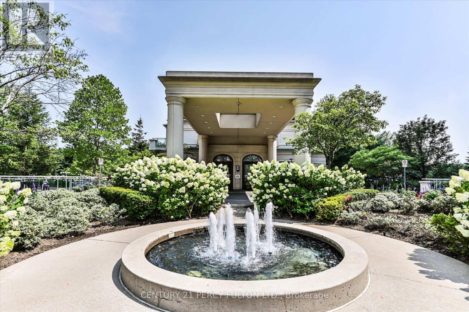 317 - 20 Bloorview Place, Toronto, ON - Outdoor