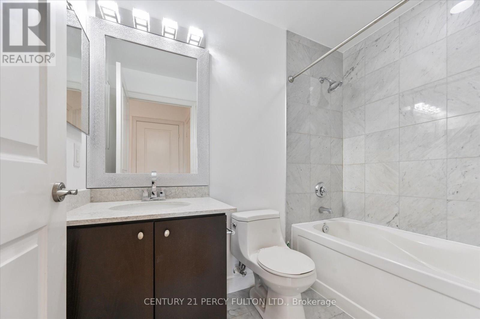 317 - 20 Bloorview Place, Toronto, ON - Indoor Photo Showing Bathroom