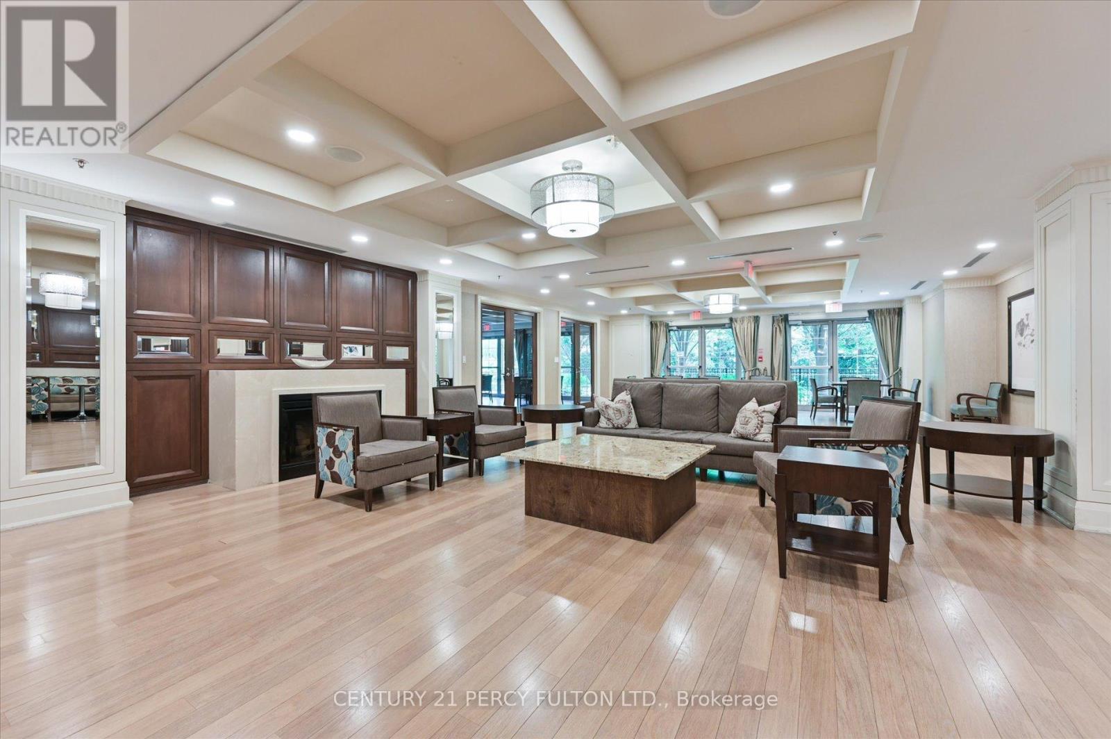 317 - 20 Bloorview Place, Toronto, ON - Indoor