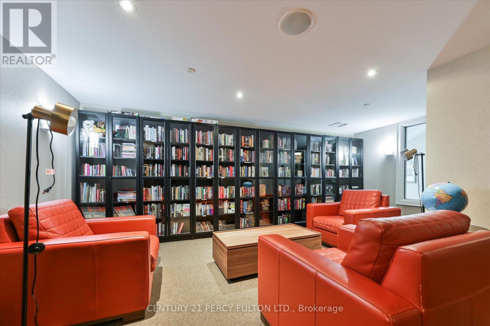 317 - 20 Bloorview Place, Toronto, ON - Indoor