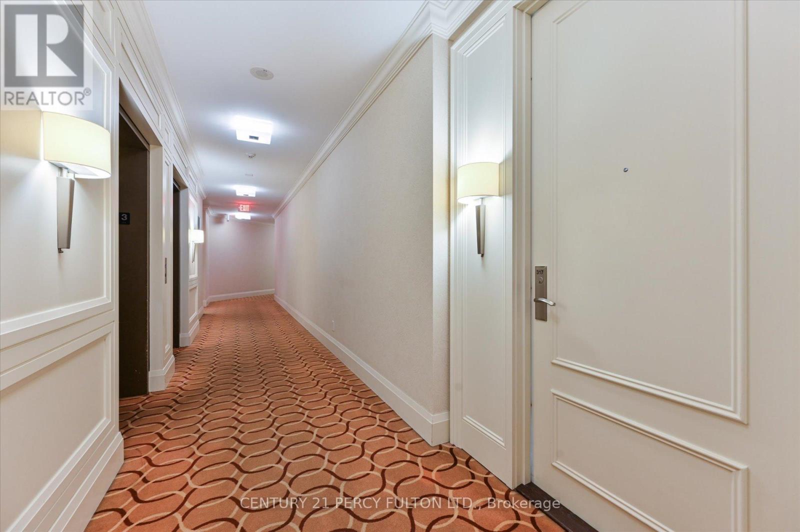 317 - 20 Bloorview Place, Toronto, ON - Indoor Photo Showing Other Room