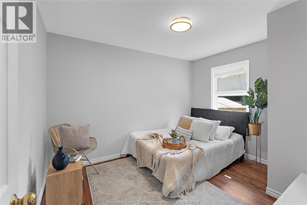 1673 Francois Road, Windsor, ON - Indoor Photo Showing Bedroom