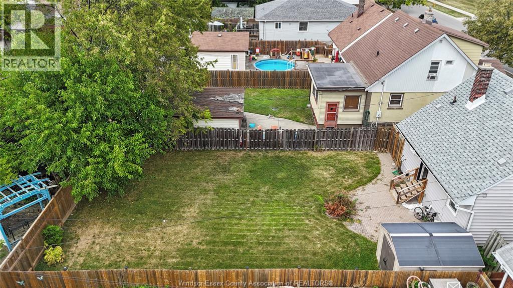 1673 Francois Road, Windsor, ON - Outdoor With Deck Patio Veranda