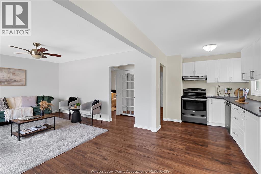 1673 Francois Road, Windsor, ON - Indoor