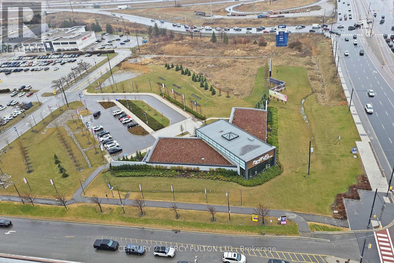 2108 - 225 Commerce Street, Vaughan, ON - With View