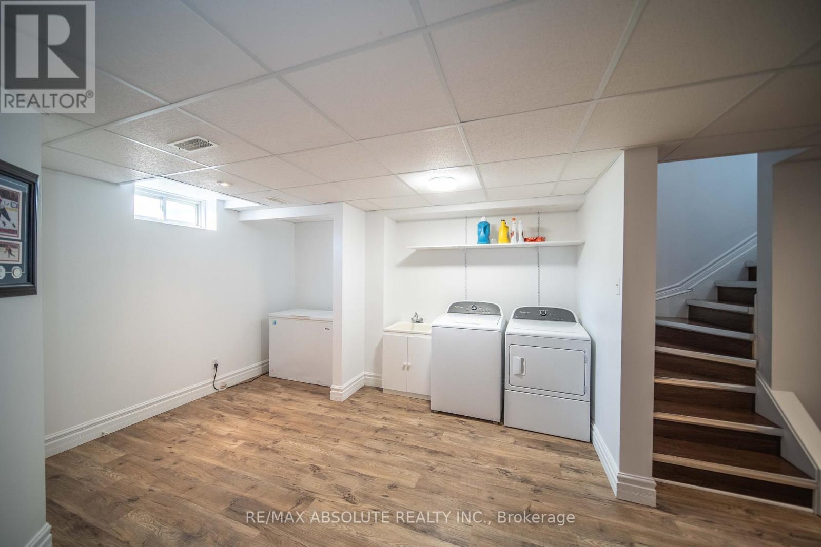 40 Roger Crescent, Casselman, ON - Indoor Photo Showing Laundry Room