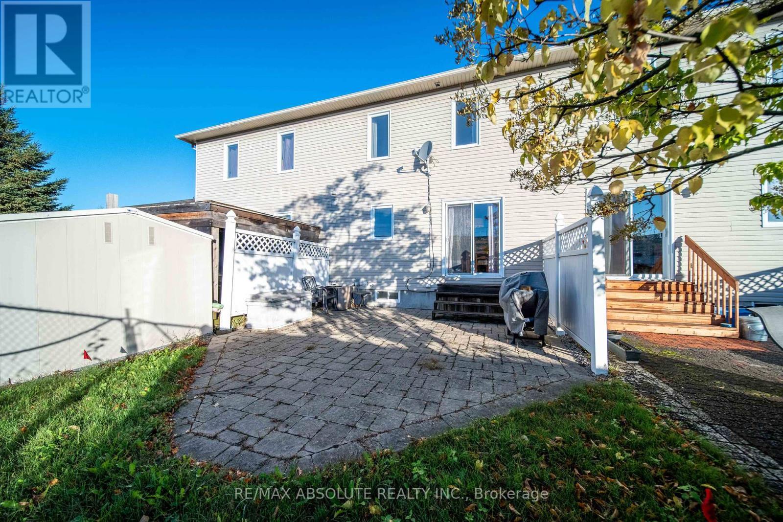 40 Roger Crescent, Casselman, ON - Outdoor