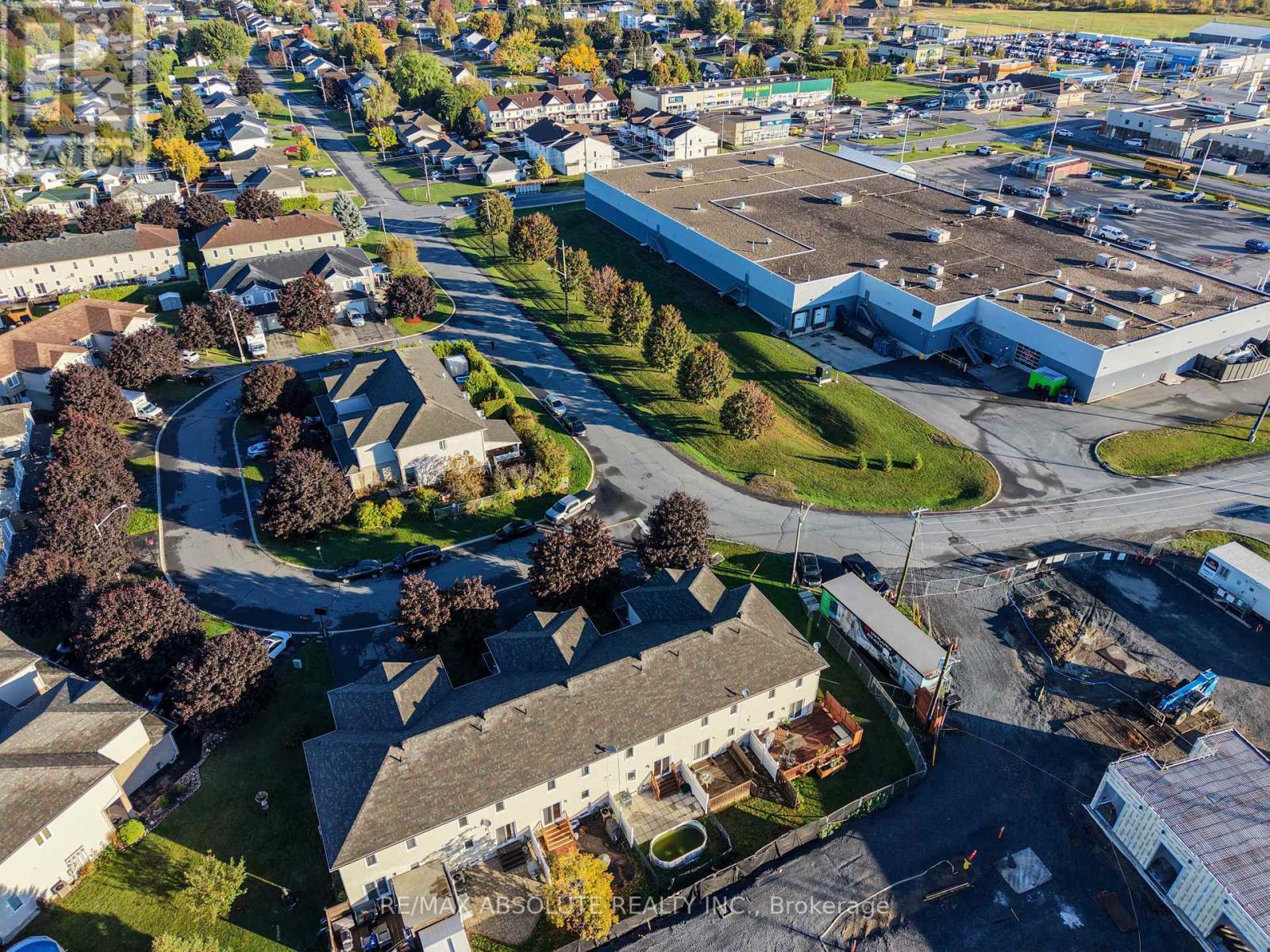 40 Roger Crescent, Casselman, ON - Outdoor With View