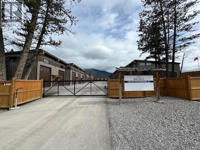 1496 Highway 93/95 Highway Unit# 24, Windermere, BC