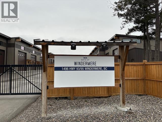 1496 Highway 93/95 Highway Unit# 24, Windermere, BC