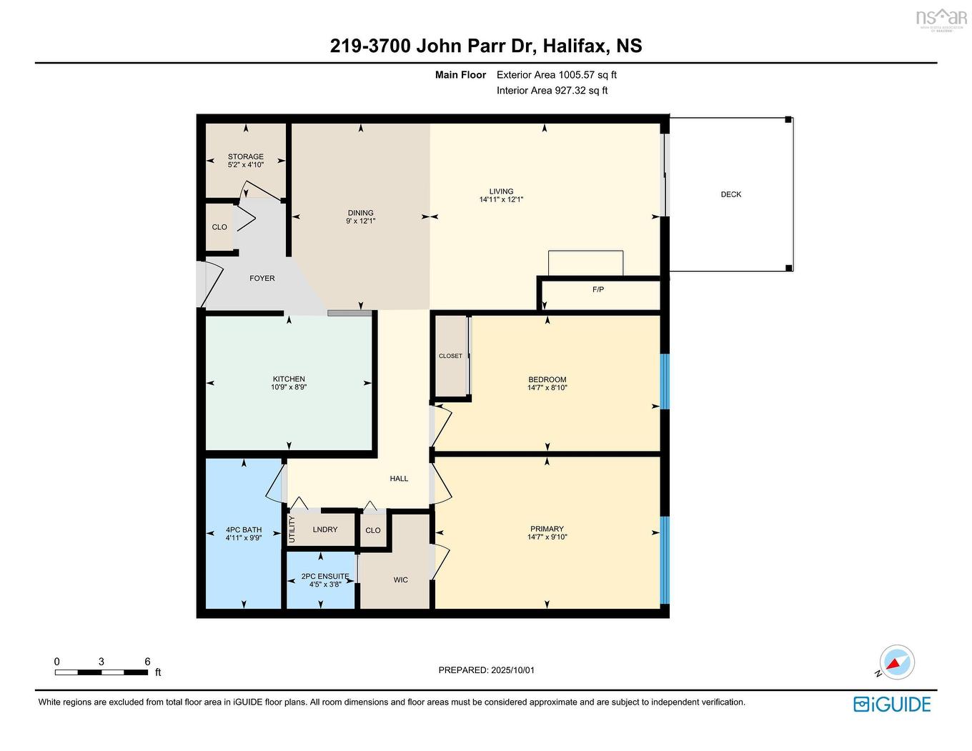 219 3700 John Parr, Halifax, NS