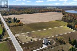 Driveway & civic address already in place -