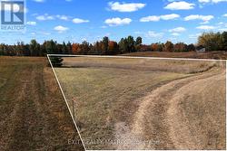 Established driveway -