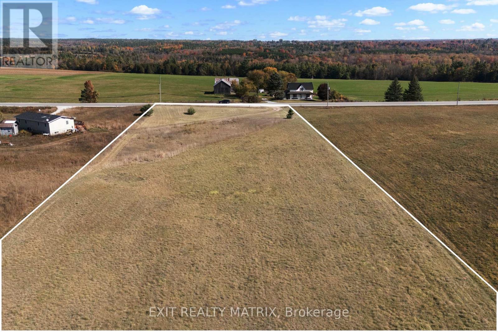 View of the rolling hills of Lanark - 5359 Highway 511 Highway, Lanark Highlands, ON
