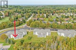 Buildings 30 (with Arrow), 20 & 10 Mulligan Lane -