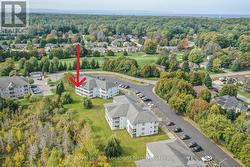 Buildings 30 (with Arrow), 20 & 10 Mulligan Lane -