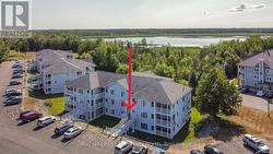 Location of Condo #8 in 30 Mulligan Building -