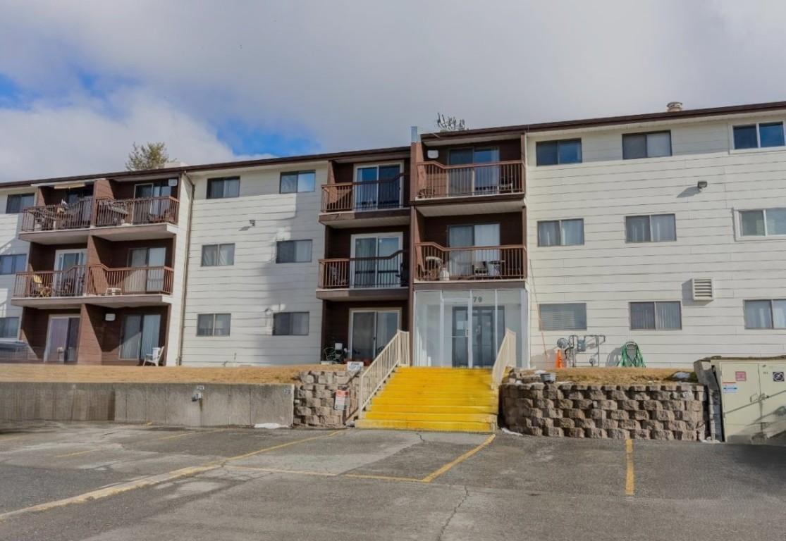 311-279 Alder Drive, Logan Lake, BC - Outdoor With Facade