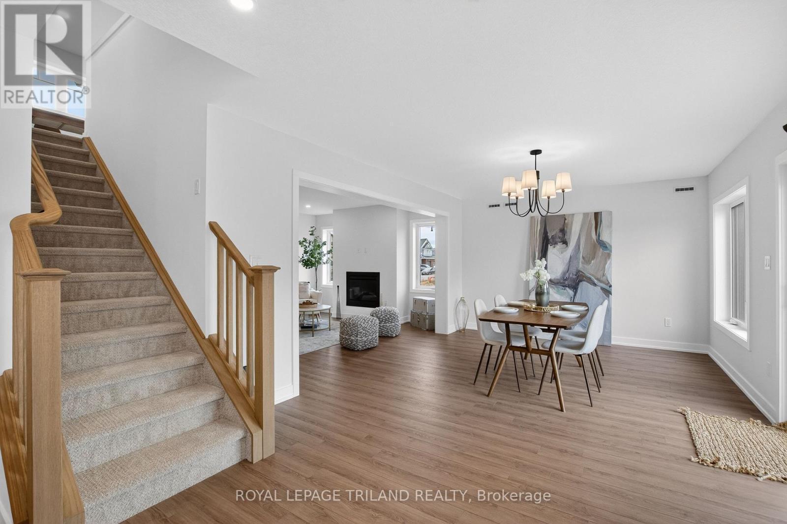 94 Styles Drive, St. Thomas, ON - Indoor