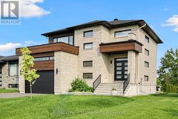 Double attached Garage w/inside entry! -